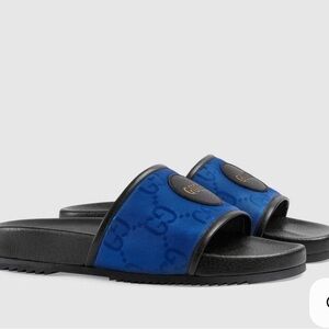 Gucci Off The Grid Slides